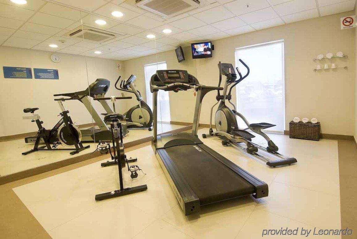 City Express By Marriott Tampico Faciliteter billede
