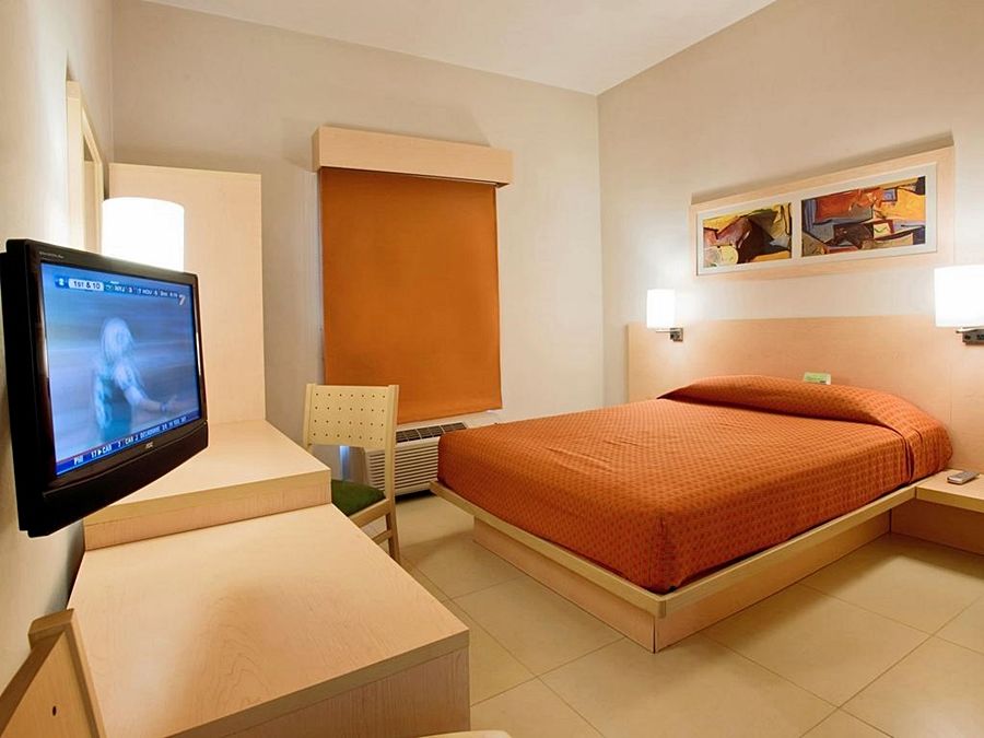 City Express By Marriott Tampico Eksteriør billede