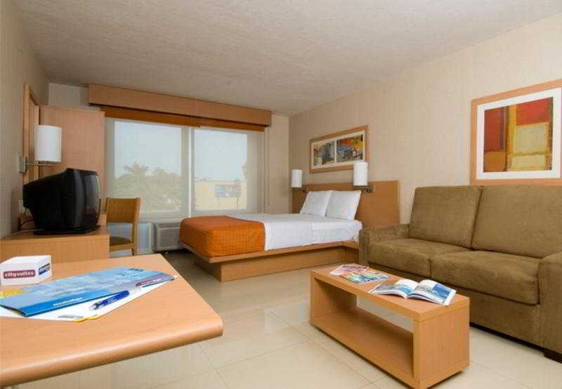 City Express By Marriott Tampico Værelse billede
